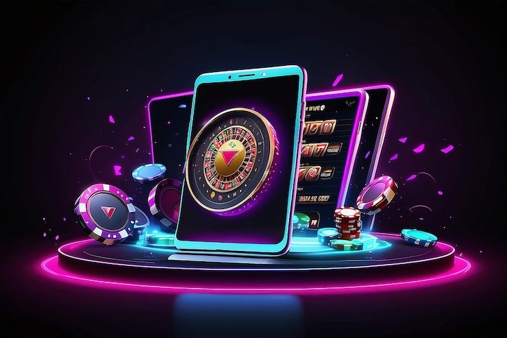 Proses instalasi aplikasi lotus86 di perangkat Android